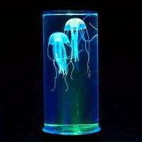 Lámpara De Noche De Jalea De Medusa Diseño Moderno RGB Iluminación De Ambiente Regalo Para Escritorio Iluminación Festiva - details 4