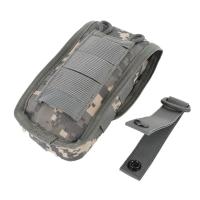 Bolsa Táctica De Caza Y Camping Resistente Al Desgaste De Nylon Para Equipo De Escalada Y Actividades Al Aire Libre ZDMATHE - details 4
