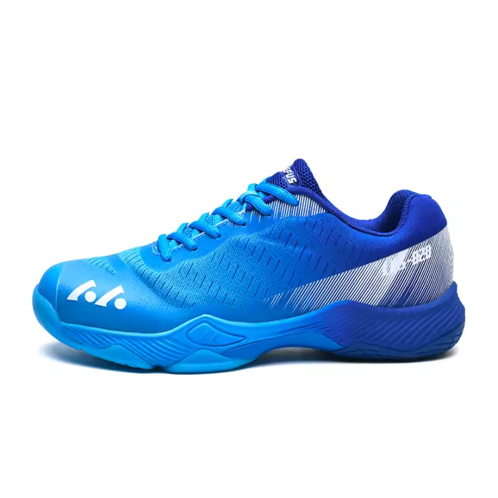 Zapatos De Badminton Para Hombre Tamaño Grande Transpirables Resistentes Al Desgaste Zapatillas Deportivas Profesionales Para Interior Y Exterior - 1