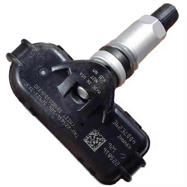 Monitor de presión de neumáticos TPMS Sensor 434MHz 52933-3X305 para Hyundai Elantra Kia Rio UB - 1