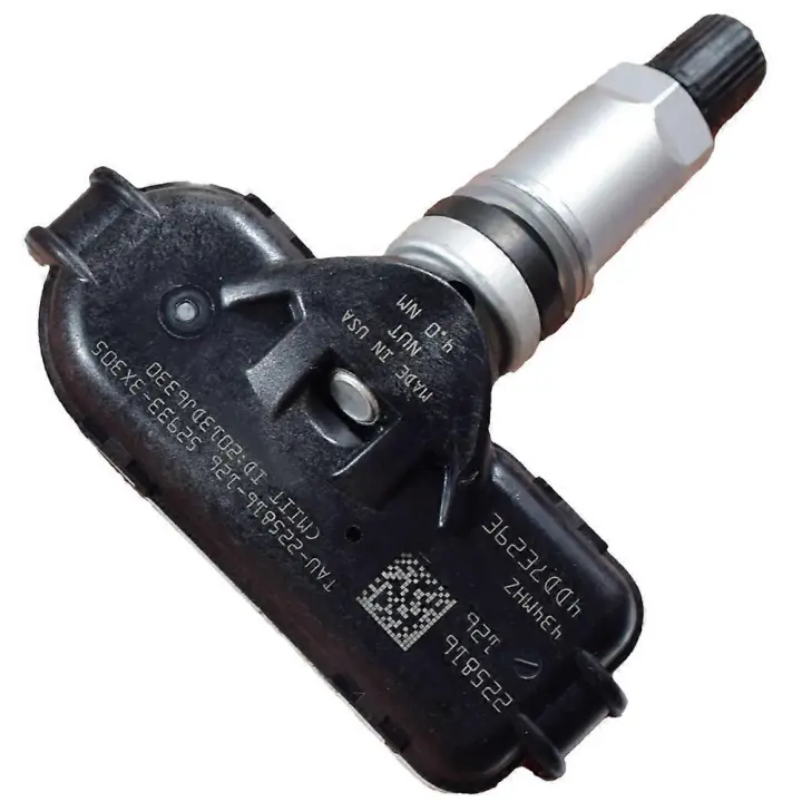 Sensor de presión de neumáticos TPMS de 434 MHz 52933-3X305 para Hyundai Elantra Kia Rio UB - 1