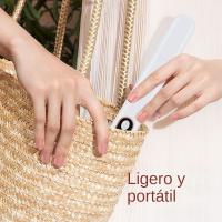 Kit Profesional 4 En 1 Para Uñas Y Pies Con Broca Eléctrica Mini Para Pulido Y Polido De Uñas Herramientas De Enchufe USB Incluido - details 15