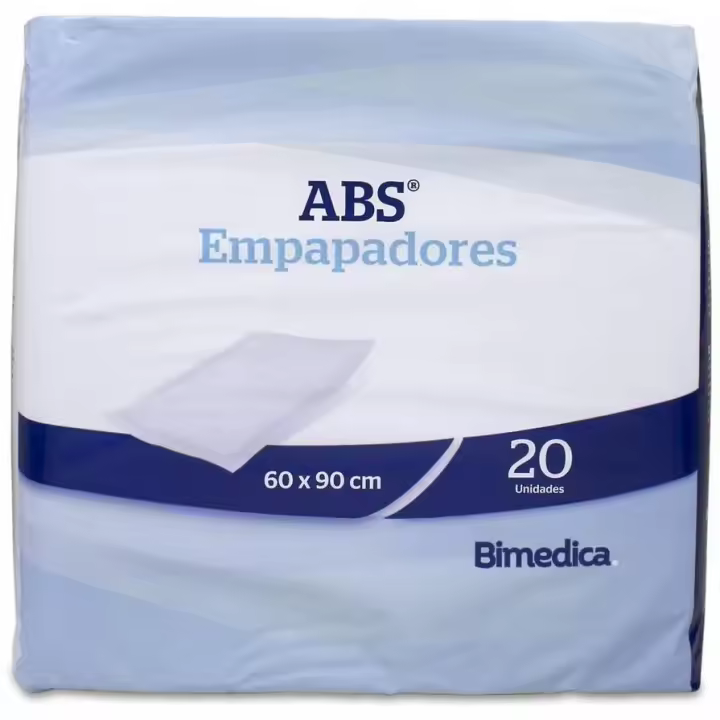 Abs Empapador Desechable 60X90, 20 Uds - 1