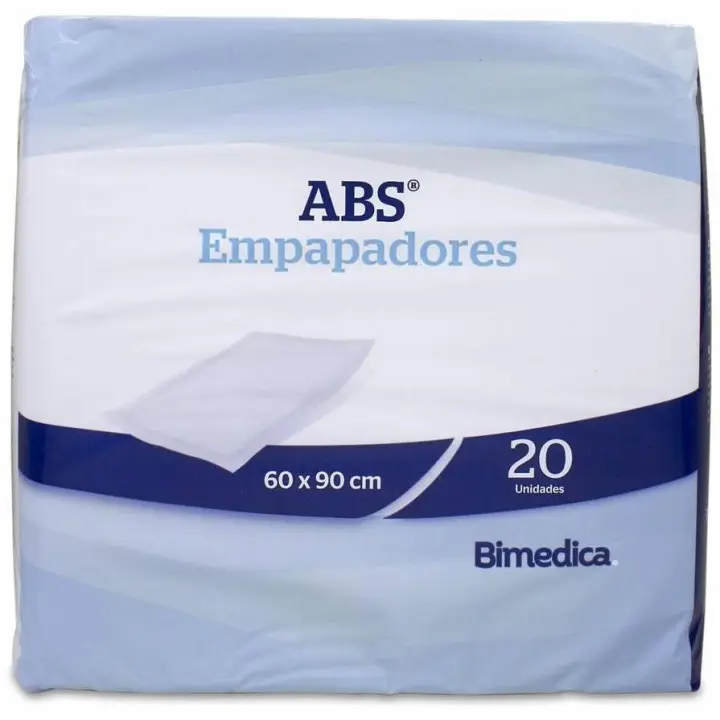 Abs Empapador Desechable 60X90, 20 Uds - 1