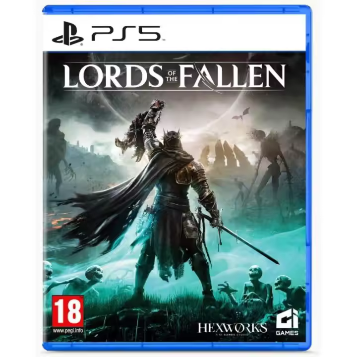 Lords of the Fallen Juego para PS5, Playstation 5 - PAL ESP - Nuevo - 1