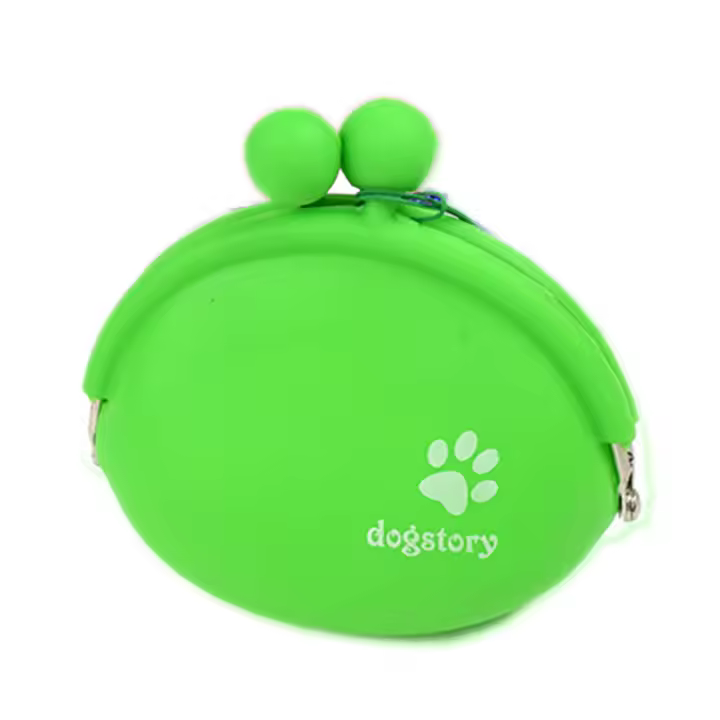Bolsa De Alimentos Para Perros De Entrenamiento Y Caminatas Con Bolsillos Para Snacks Almacenamiento De Alimentos Para Mascotas Adecuada Para Viajes Al Aire Libre - 1