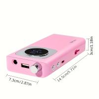 Máquina De Uñas Profesional 45000RPM Para Remover Polvos De Gel Y Arte De Uñas Portátil Herramienta De Archado Para Uñas De Acrílico Y Gel - details 5