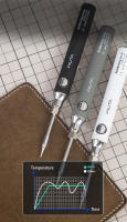Lápiz Soldador Portátil WUTA Con Carga USB 5V Para Joyería Artesanía De Cuero Y Cera Herramienta De Soldering Para Melting De Cera - details 5