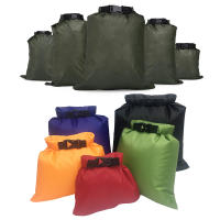 Bolsa Impermeable Para Camping Natación Senderismo Rafting Kayak Trekking Al Río Bolsa De Almacenamiento Exterior Para Hombres Y Mujeres - details 10
