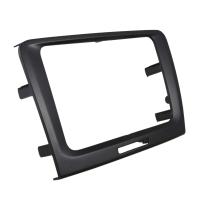 Marco De Panel De Instrumentos Para Coche Negro 220 X 130 210mm 2 Din DVD Radio Adaptador Para Skoda Superb 2009-2014 - details 3