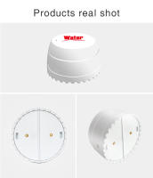 Detector De Fugas De Agua WiFi Tuya Sensor De Inundación Con Monitoreo Remoto Por App Smart Life Alerta De Sobredemanda Seguridad Compatible Con Alexa Y Google - details 4