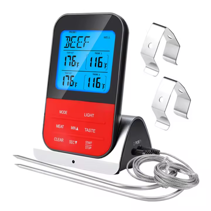 Dispositivo de cocina de Barbacoa con retroiluminación para Cocinar - 1