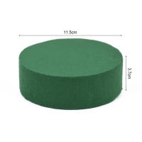 Bloques De Esponja Floral Húmeda Fresca Para Bodas Y Fiestas Decoración De Arreglo Floral Styrofoam Para Jardín Hogar Accesorios Venta Por Pieza - details 6