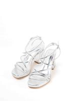 Paloma Wang Sandalias tacón alto mujer con plataforma - details 10
