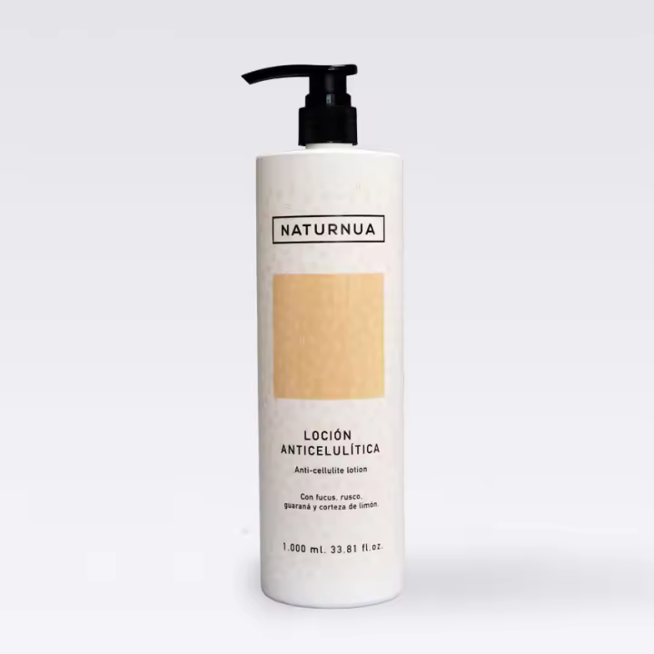 NATURNUA Loción Anticelulítica (doble acción) 1.000 ml. - 1