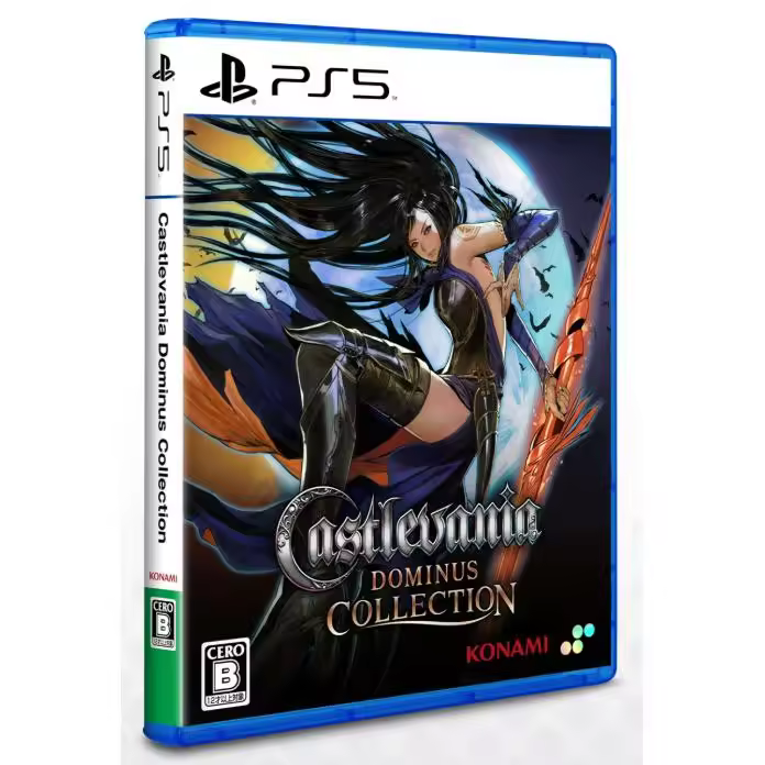 CASTLE DOMI IMPORT JAP PS5 EN CASTELLANO - 1