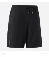 Shorts Deportivos Para Hombre Verano Gimnasio Running Ciclismo Cintura Con Cordón Secado Rápido Transpirable Reflectante - details 6
