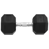 vidaXL Mancuerna hierro fundido 17,5 kg - details 2