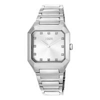 Reloj Tous To Karat Squared Acero con garantía y packaging oficiales de la firma - details 0