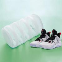 Bolsa De Limpieza Para Zapatos Organizador De Ropa Protector Antideformación Portátil Para Viaje Y Máquina De Lavado Material PA+PE - details 1