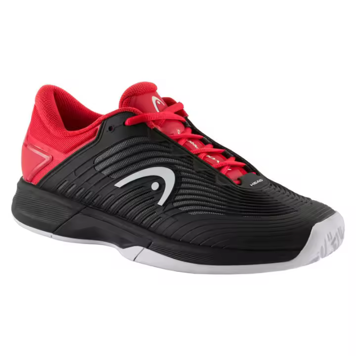 Zapatillas de Padel y Tenis Head Modelo Revolt Pro 4.5 Rojo y Negro talla 40,5 hombre - 1