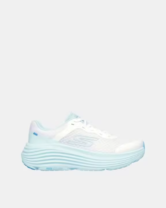 SKECHERS 129470 MAX CUSHIONING ENDEAVOUR Blanco Textil 117992 - 1