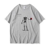 Camiseta De Algodón Para Hombre Imagine Dragons Estilo Casual Con Cuello Redondo Y Mangas Cortas Camiseta Clásica Para Primavera Y Verano - details 3
