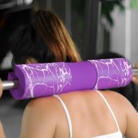 Almohadilla De Barril De Alta Densidad Para Squat Lunge Y Eje Glúteo Esponja De Resbalón Para Levantamiento De Pesas Y Entrenamiento De Fitness - details 2