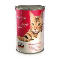 Bewi Cat Meatinis - Alimento húmedo premium para gatos (Pack 6 latas x 400gr) - details 2
