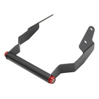 Soporte De Navegación GPS Para Motocicleta Barra Frontal Reemplazo Soporte Móvil Para HONDA NC750X 2014-2015 NC700X 2012-2014 - details 4