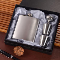 Botella De Alcohol Portátil De 8 Oz En Acero Inoxidable Calidad Superior Para Vino Y Escocés Flasque De Cadera Bebida - details 5