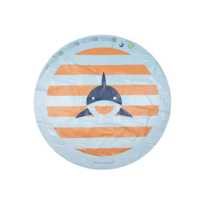 Alfombra de juegos acuática Swim Essential 150 cm de diámetro - 1