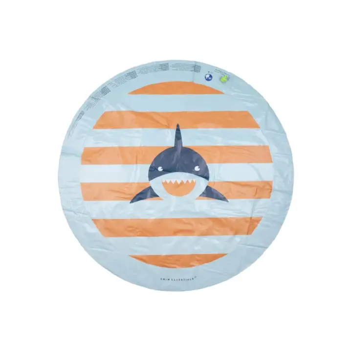 Alfombra de juegos acuática Swim Essential 150 cm de diámetro - 1