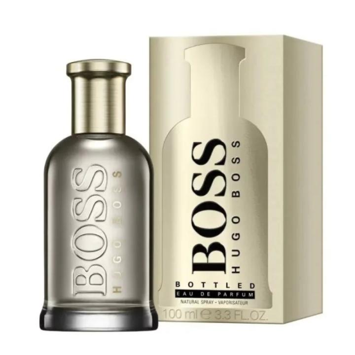HUGO BOSS - Boss Bottled Eau De Parfum 100 ML - Eau de Parfum para hombre — oferta en Miravia