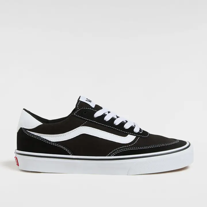 Vans Brooklyn LS Zapatilla Hombre negro - 1
