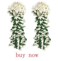 10pcs Rama Artificial De Pino Con Conos Y Flores Decorativas Para Decoración De Navidad Y Bodas Pack De 10 Piezas - details 0