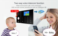 Sistema De Alarma De Seguridad WiFi Tuya YAOSHENG Con Detector De Movimiento Y Sensor De Puerta Ventana Compatible Con Alexa IP Cámara - details 5