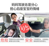 Espejo de observación para bebé en el coche Sozzy, asiento de seguridad, coche de juguete, espejo para coche, cochecito de bebé, juguete colgante - details 2