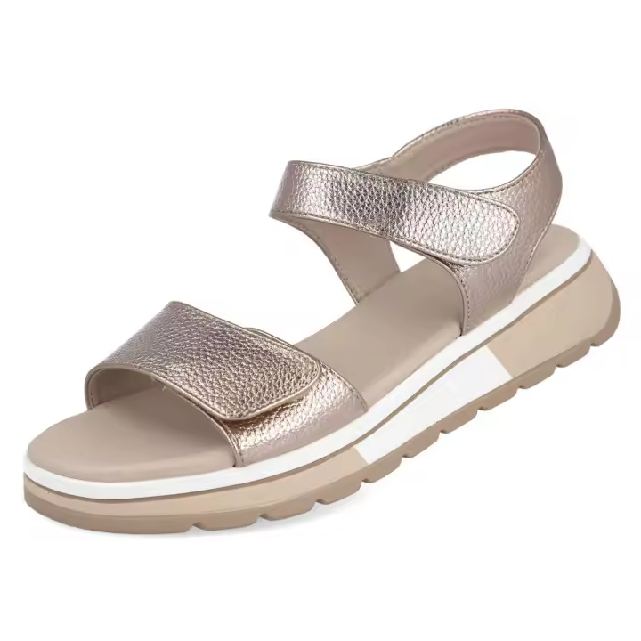 Sandalias Bubble Bobble Mdm2493 para mujer en color gris - 1
