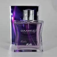 Rasasi Daarej 100 ml pour Homme Perfume Masculino Estrella del Mundo Árabe | Rasasi Daarej Pour Femme Eau de Parfum Intensidad y Distinción Duradera - details 3