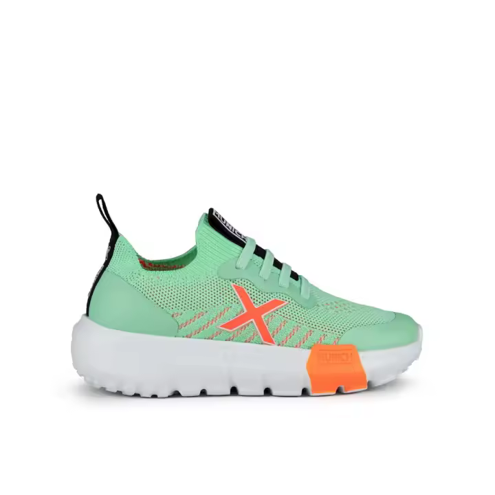MUNICH Jony Kid 8023004 Zapatillas Deporte Niño - 1