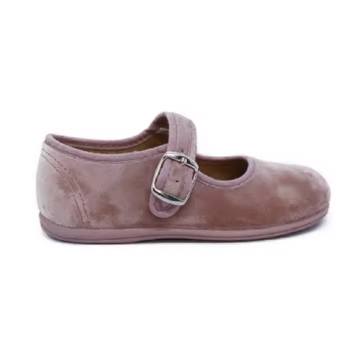 Shoes Vestir marca Vulpeques para niña en color rosa - 1