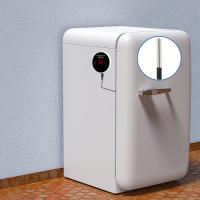 Sensor De Temperatura WiFi Tuya Con Probar 1M/3M Pantalla LCD Digital Para Nevera Piscina Termostato Remoto Alarma Smart Life - details 3