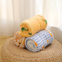 Alfombra De Dormir Para Mascotas Pequeñas En Invierno Alfombra Cómoda Para Otoño E Invierno Mantel Universal Para Todas Las Estaciones Material De Felpa Coral - details 0