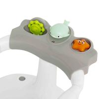 Asiento de baño con barra de juegos de la marca Interbaby - details 1