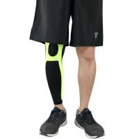 1Pcs Sleeves De Comprimido De Pierna Completa Con Protección De Rodilla Para Ciclismo Largos Leggings Ciclismo Bicicleta MTB Rodilleras Para Hombres Y Mujeres - details 9