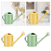 Botella De Riego 1.5L Con Cabeza De Pulverización Desmontable Jarra Decorativa Para Bonsái Oficina Hogar Herramienta De Jardín Multipropósito Con Mangue De Larga Duración - details 6