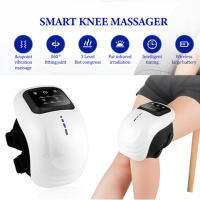 Foreverlily Smart Knee Massager ilmanpaineella ja vibraatiolla sähköisellä hierontalaitteella kyynärpäälle ja polville - tiedot 3