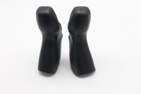Cubierta De Palanca De Frenos Para Bicicleta Micronew Accesorios De Ciclismo De Goma Para Palanca De Cambio De Velocidades Microshifter - details 0