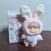 Zoton Delicioso Conejo En Caja Sorpresa Juguetes De Dibujos Animados Lindo Colgante Para Escritorio Regalos De Navidad Para Todas Las Edades - details 9